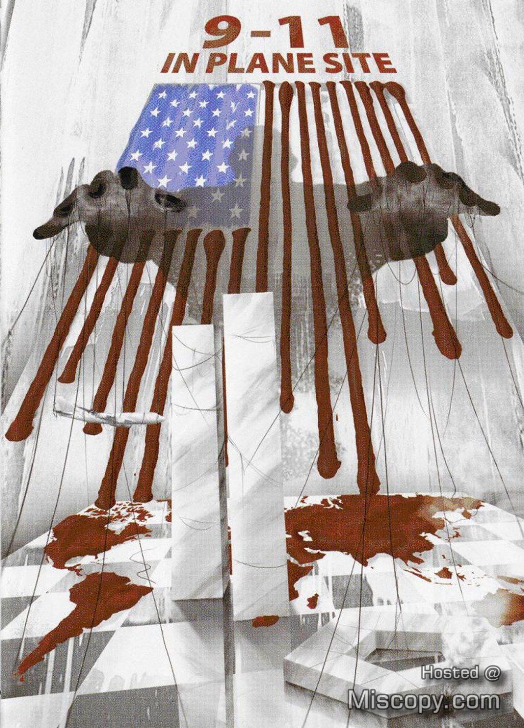 In Plane Site – 9/11 Documentary with Pentagon Attack Questions