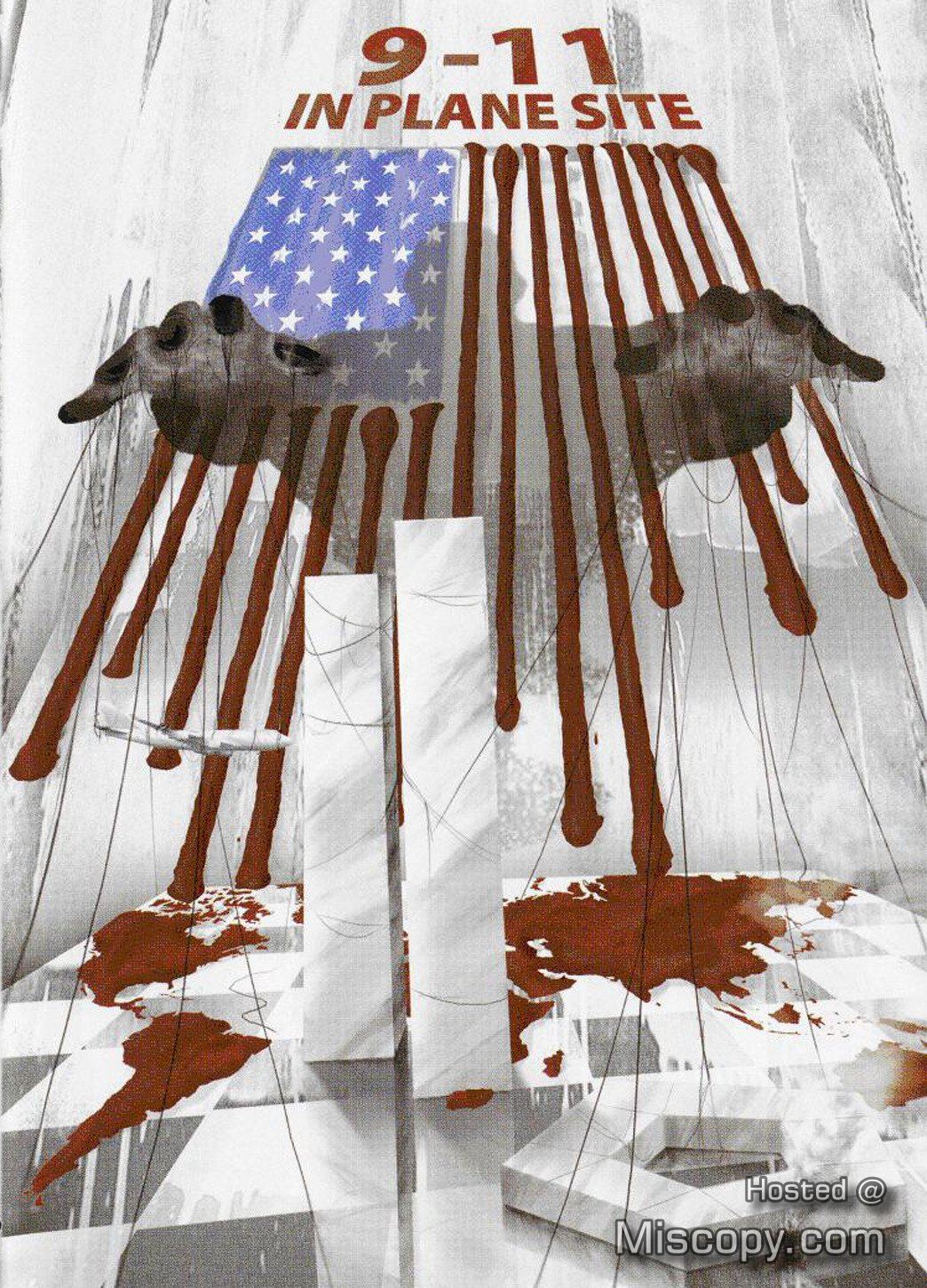 In Plane Site – 9/11 Documentary with Pentagon Attack Questions