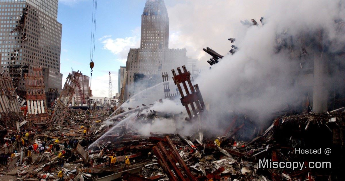 Larry Silverstein Decided to Pull Building 7 on 9/11, BBC Whitewashed It