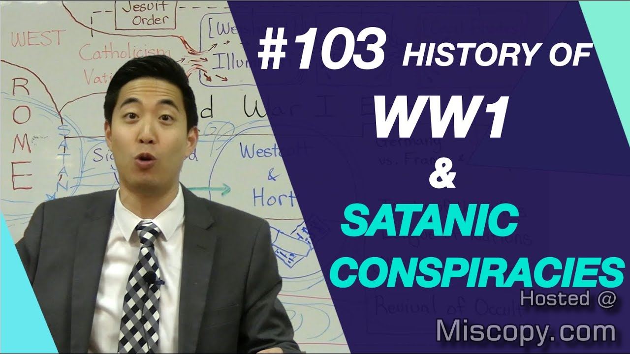 Real History of World War I and America’s Involvement in It