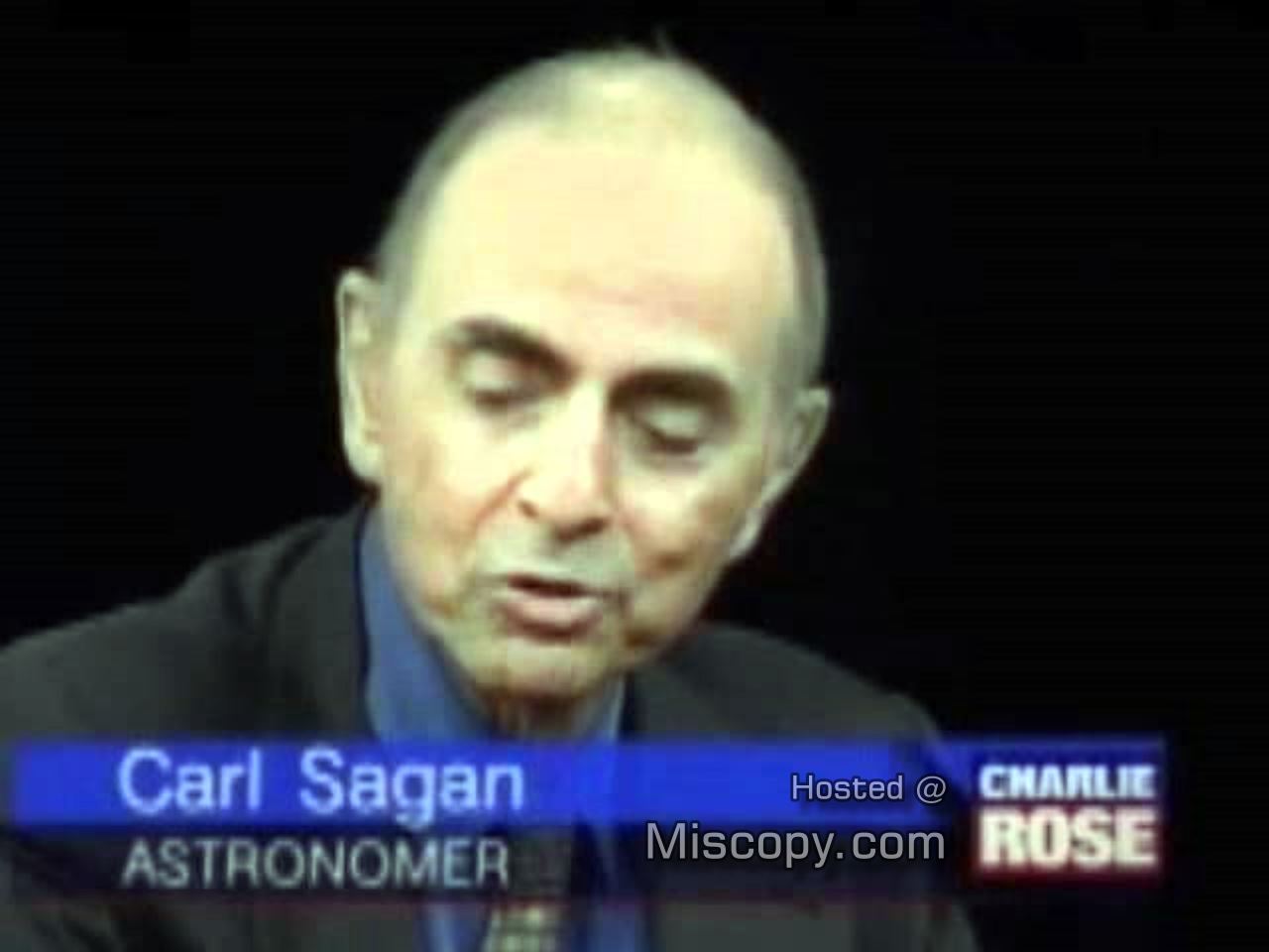 Science, Pseudoscience, and Skepticism with Carl Sagan
