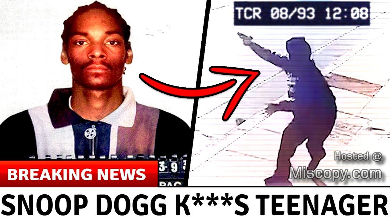 Snoop Dogg Apparently Murdered Young Man in 1993 and Got Away with It