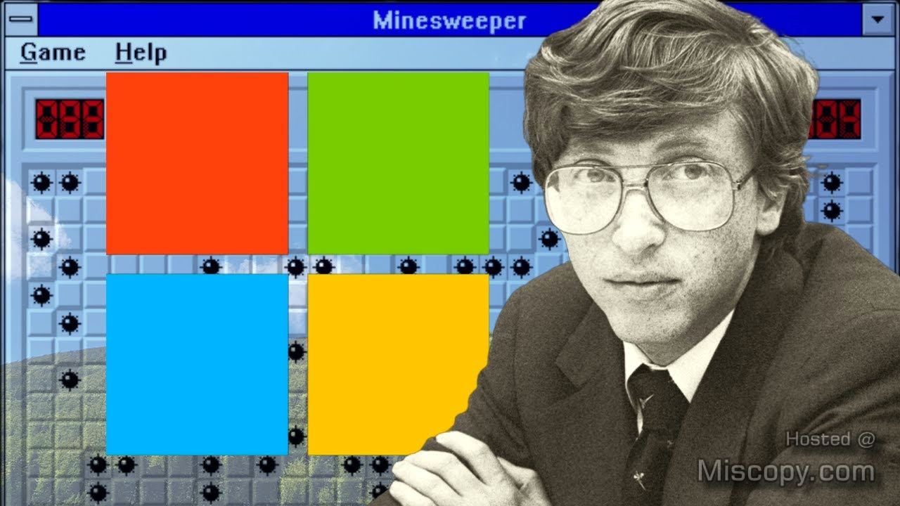 The True and Shocking Story of Bill Gates
