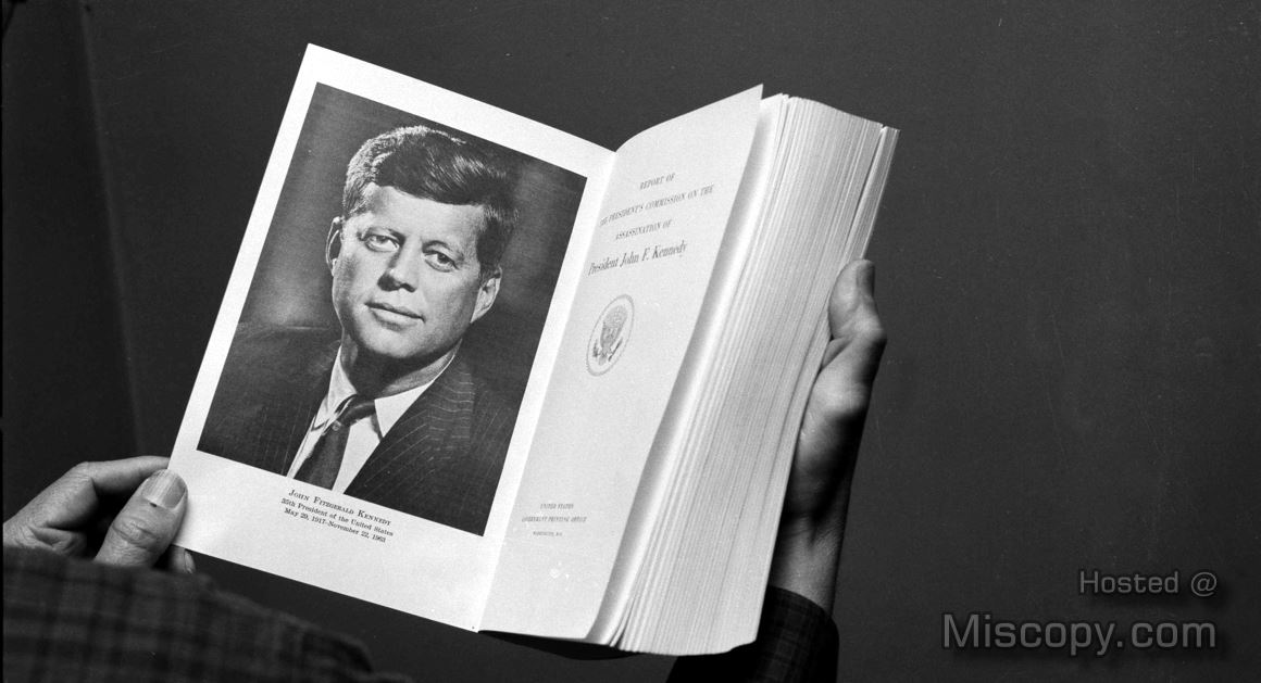 Warren Commission Report on JFK