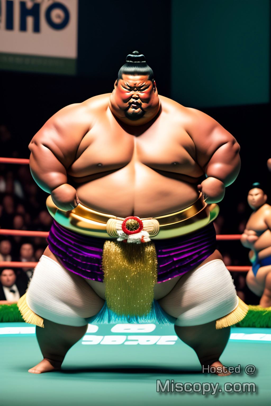 Yaocho: The Dark Side of Sumo Wrestling