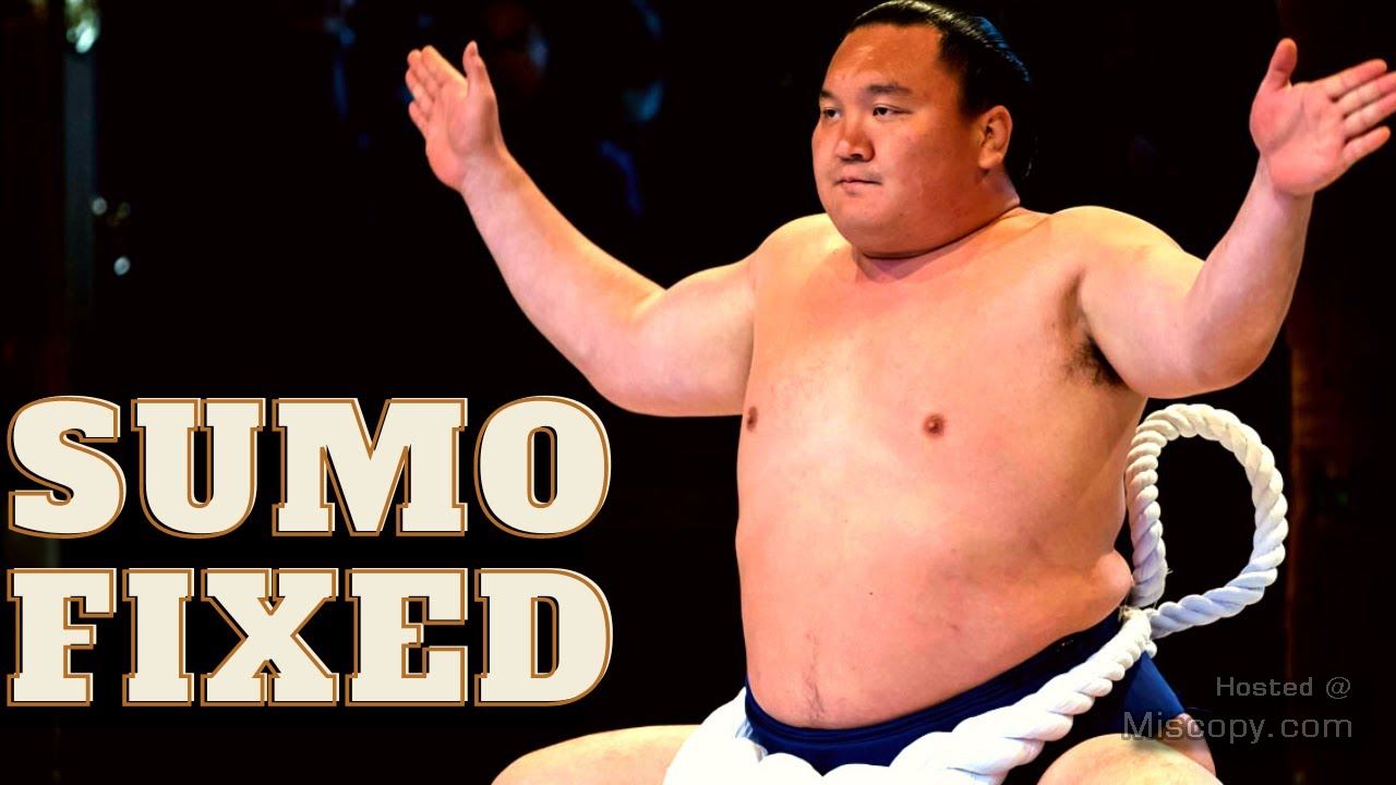 Yaocho - How Sumo Wrestling Is Fixed