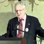 Former FBI Chief Ted Gunderson Discusses Cases of Satanic Ritual Abuse