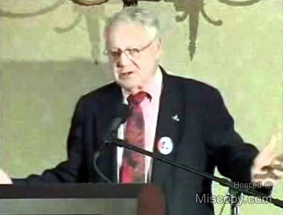 Former FBI Chief Ted Gunderson Discusses Cases of Satanic Ritual Abuse