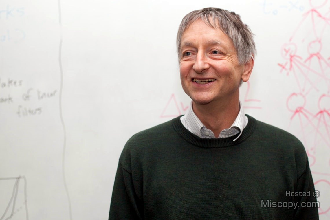 Geoffrey Hinton: The Godfather of AI Whose Contributions Transformed the Field