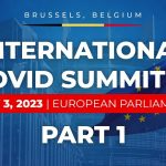 The International Covid Summit III Held at the European Parliament in Brussels