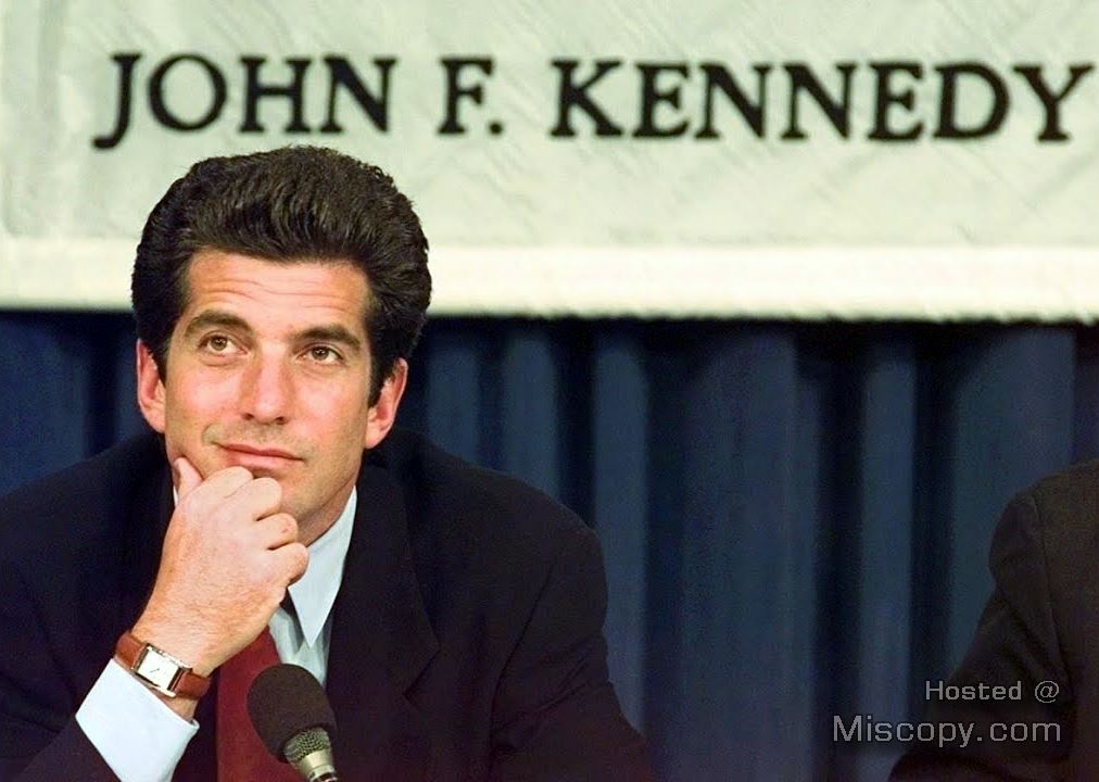 John F. Kennedy Jr. Assassination Documentary by John Hankey