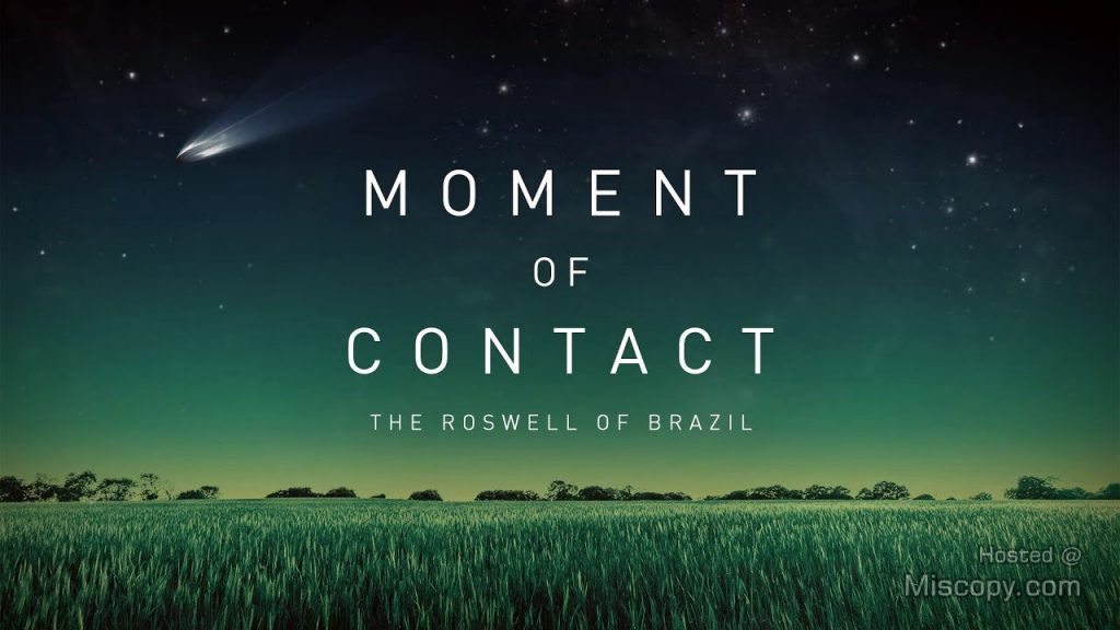Moment of Contact – 2022 Documentary on UFO Crash in Varginha, Brazil