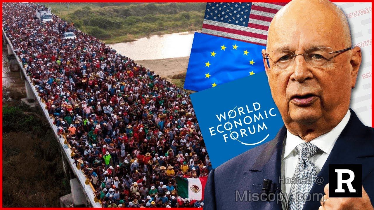 Report on US Border Invasion Funded by the Biden Administration