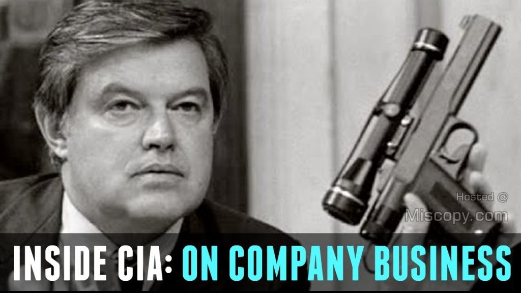 On Company Business – Full 1980 Documentary on the CIA by Allan Francovich