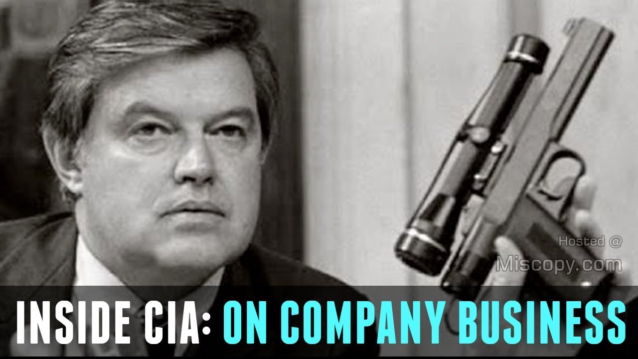 On Company Business – Full 1980 Documentary on the CIA by Allan Francovich