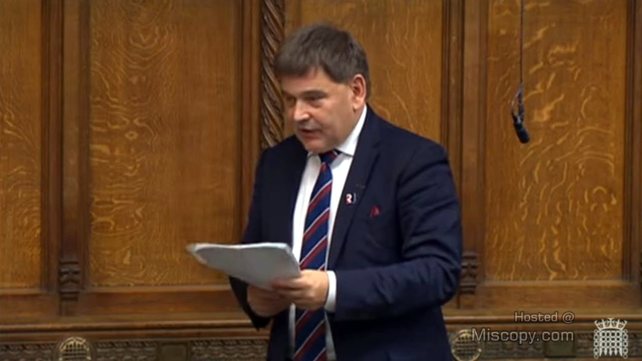 Andrew Bridgen MP Speech on Excess Deaths in the UK After Covid Vaccines