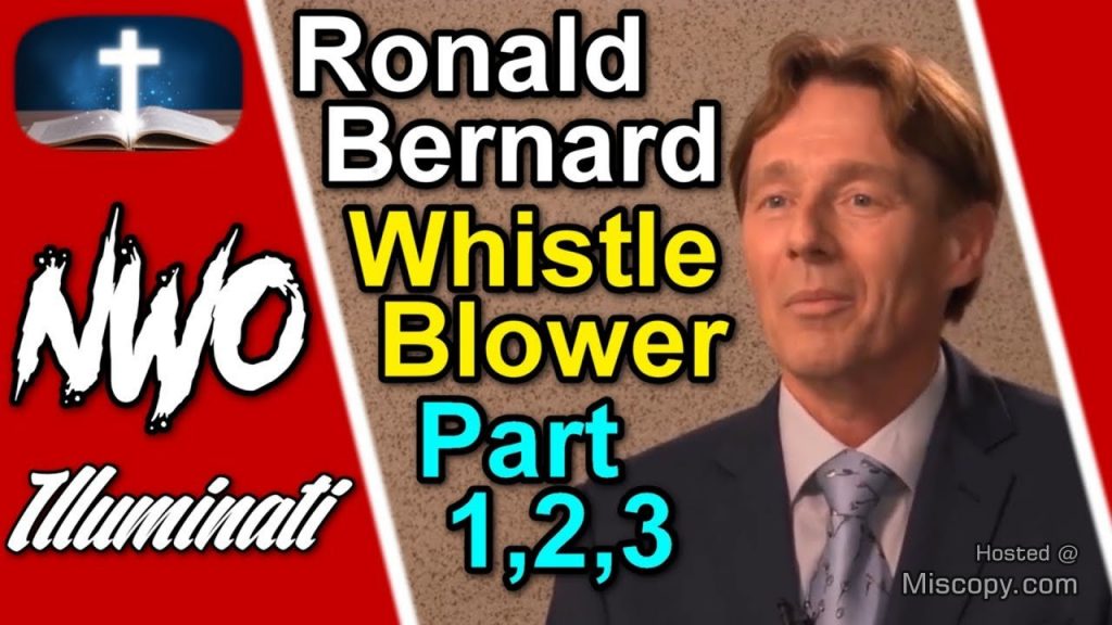 Interview with Ronald Bernard – Former Dutch Banker Working for Elites of This World