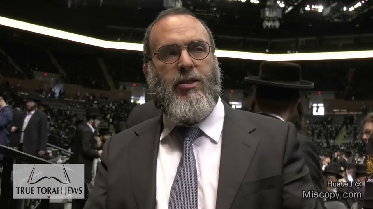 Rabbi Yaakov Shapiro on Incompatibility of Judaism and Zionism