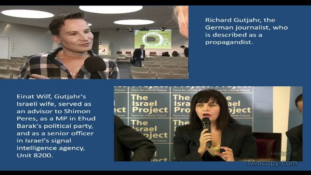 Christopher Bollyn Explains Israeli Connection to 9/11 and Fraudulent War on Terror