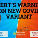 Dr. Geert Vanden Bossche Expresses Concerns About Harmful Effects of Covid-19 Vaccines