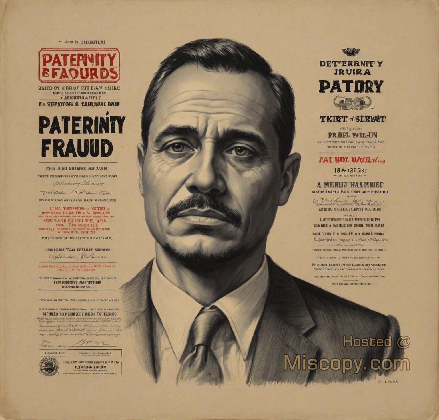 Unveiling the Veil of Parental Uncertainty: Exploring Paternity Fraud and Hypergamy