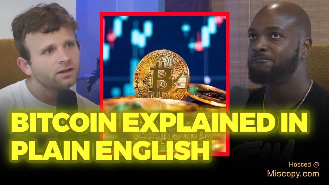 Bitcoin Explained In Simple Terms by Jack Mallers – Founder of Strike