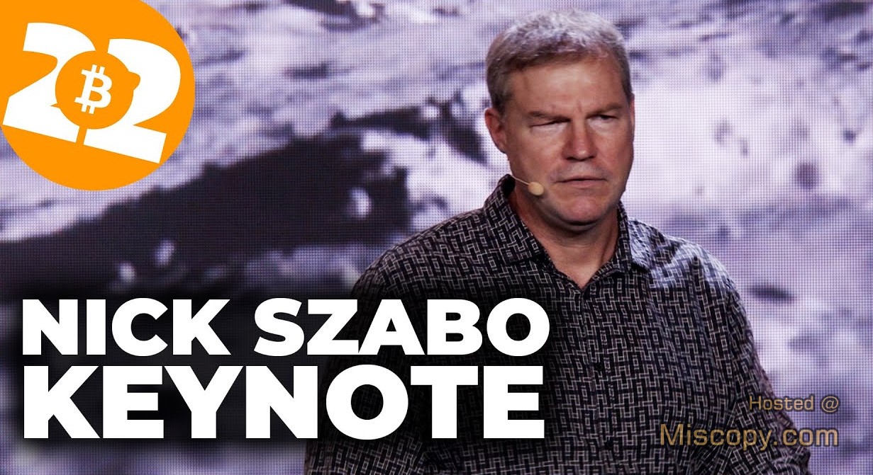 Nick Szabo on Pioneers and Influences that Shaped Bitcoin’s Creation